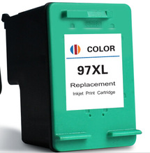 HP 97  Color Ink Cartridge  C9363WN  